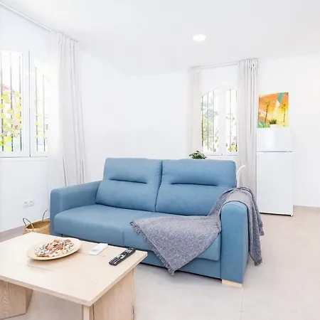Lovely Victoria Apartament Málaga Buitenkant foto